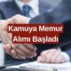 Memur Olmak İsteyenler Müjde! Kamuya 37.941 Personel Alımı Yapılacak! Başvurular Başladı