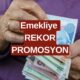 Emekliye Promosyon Zammı! 18 bin TL'ye Kadar Çıktı! Milyonlarca Emekliye Promosyon Fırsatı