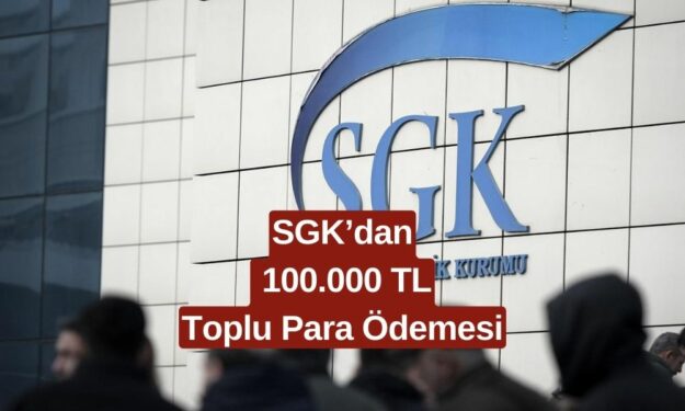 HEMEN BAŞVURUN! SGK 100.000 TL Nakit Desteği ve Garanti ile Ziraat Bankası'ndan Dev Kredi Fırsatı!