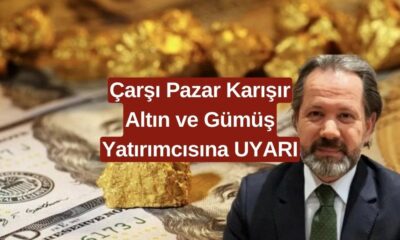 İslam Memiş'ten Altın ve Gümüş Uyarısı! Bu Açıklama Çarşı Pazar Karıştırır