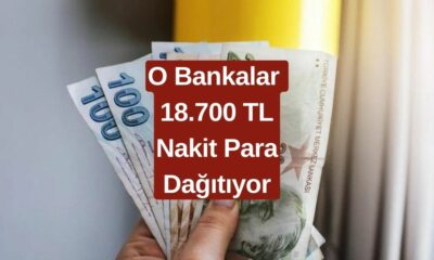 O 3 Banka Resmi Duyuru Yaptı! 18.700 TL Ödeme Verilecek! Başvurular Nasıl Yapılır?