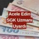 SGK Uzmanı Elinizi Çabuk Tutun Dedi! Emekliye İlave Zam, Taşerona Kadro ve Kademeli Emeklilik Gelecek