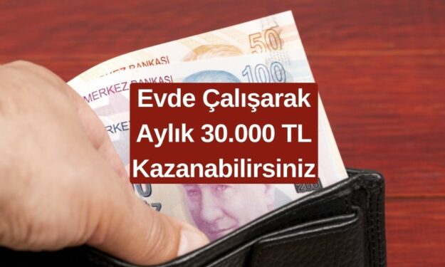 Evde Paketleme İşleri ile Aylık 30.000 TL Kazanma Fırsatları