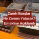 Milyonlarca Emekliyi Sevindirecek Haber! Zamlı Maaş Farkı Ödemeleri Tarihi Belli Oldu