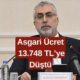 Asgari Ücret Şoku: Zam Beklerken Asgari Ücret Düştü! İşte Yeni Rakam