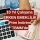 10 Yıl Çalışana Emeklilik Hakkı! Eksik Primi Olanlar Bu Fırsatı Kaçırmasın!