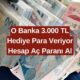 70.000 TL Destek Onaylandı! Karşılıksız 45.000 TL Desteğe Ek 25.000 TL Daha Ödeme Yatacak