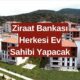 Ev Sahibi Olmak Hayal Değil! Ziraat Bankası'ndan Ortak Konut Kredisi ile Kira Öder Gibi Ev Sahibi Olun