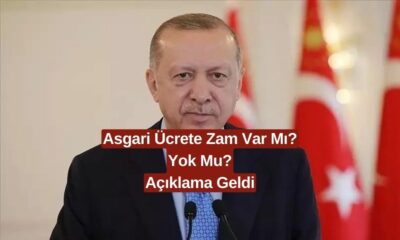 Asgari Ücrete Ara Zam Açıklaması! ZAM VAR MI YOK MU? Hükümetten Net Açıklama Geldi