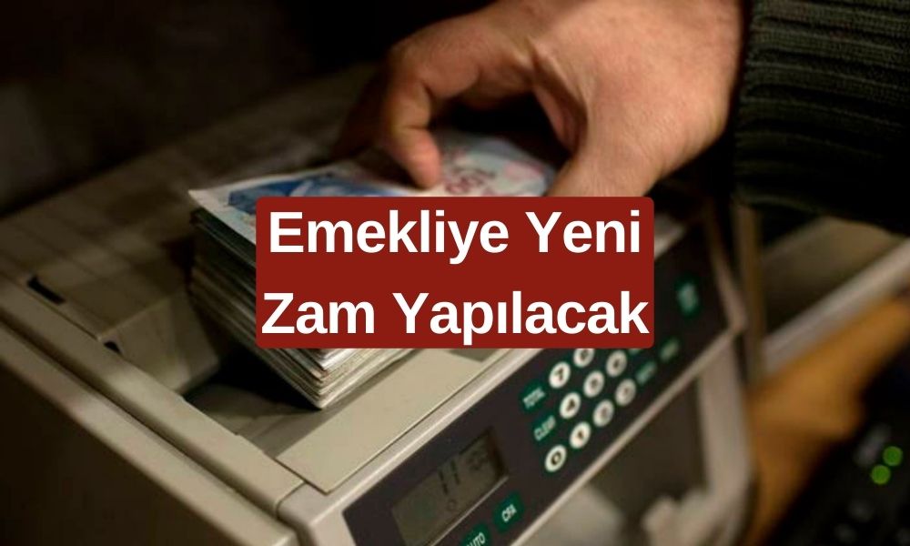 Emekliler Haykırdı! Hükümet Geri Adım Attı! Emekliye Yeni Zam Yapılacak