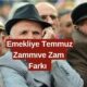 Emekliye Yeni Maaş Rehberi: Zam ve Fark Yatıyor Mu? e-Devlet'te Yazan Tutarlar Gerçek Mi?