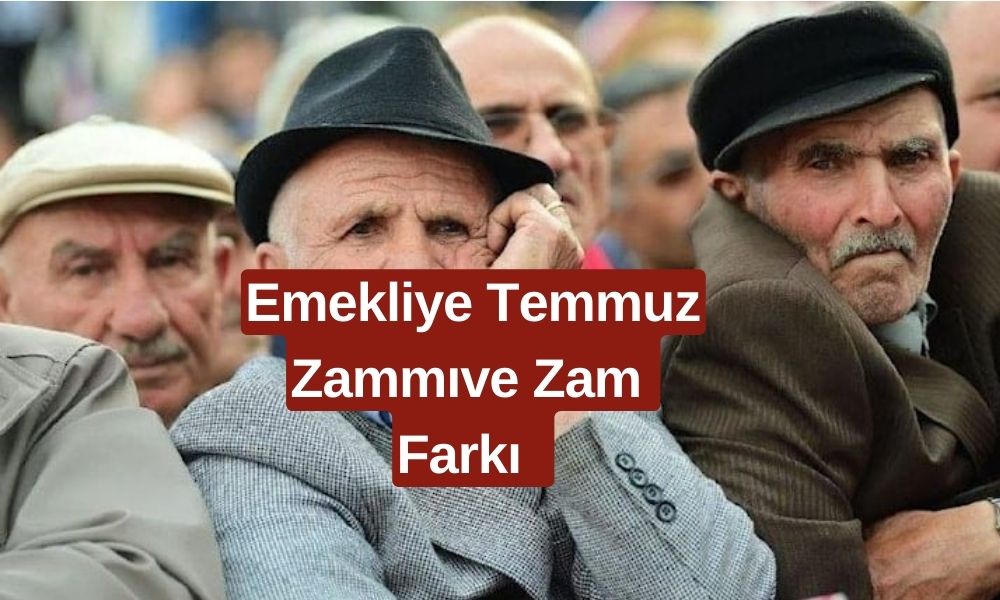 Emekliye Yeni Maaş Rehberi: Zam ve Fark Yatıyor Mu? e-Devlet'te Yazan Tutarlar Gerçek Mi?