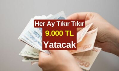 Müjdeli Haber: Sosyal Yardımlarda Kallavi Zam! Artık Her Ay 9 Bin TL Tıkır Tıkır Yatacak!