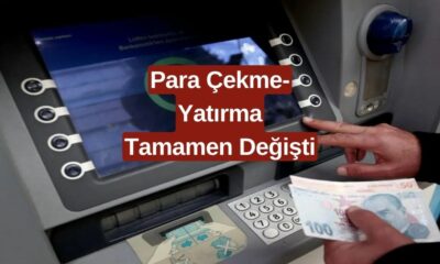 Para Transferinde Sistem Sil Baştan Değişti! 11 Bankadan Saat 16.30'da Duyuru Geldi