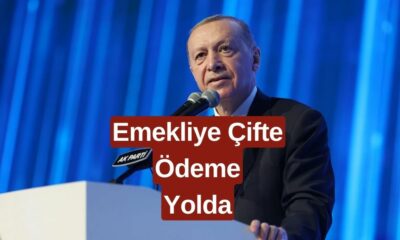 Emeklilere MÜJDE! Zamlı Maaşlar ve Çifte Ödemeler Yolda!