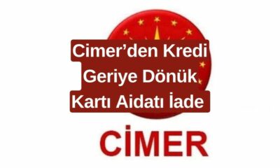 Cumhurbaşkanlığı CİMER Geriye Dönük 3 Yıllık Kredi Kartı Aidat İadesi Açıklaması Yaptı