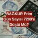 BAĞ-KUR 7200 Prim Gün Sayısı Müjdesi! Esnafa Erken Emeklilik Yolda