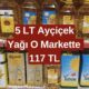 Migros’tan 2 Al 1 Öde Kampanyası Başlıyor! 5 LT Ayçiçek Yağı Sadece 117 TL