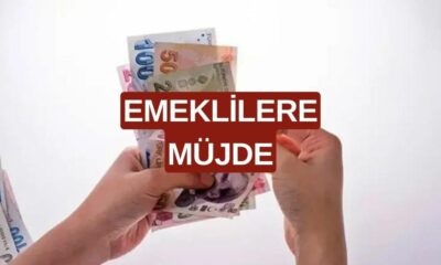 Emeklilere Müjde! Özlem Sona Erdi