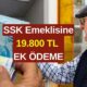 Emeklilere Müjdeli Haber! Maaşını ATM'den Alanlar İçin 3.700 TL Ödeme Yapılacak