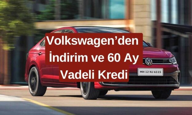 Volkswagen’den Temmuz Ayına Özel Kaçırılmayacak Fırsatlar! İnanılmaz İndirim ve 60 Ay Vade