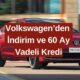 Volkswagen’den Temmuz Ayına Özel Kaçırılmayacak Fırsatlar! İnanılmaz İndirim ve 60 Ay Vade