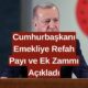 Emekliye Yüzde 10 Refah Payı Müjdesi! Yeni Ek Zam İçin Tarihler Belli Oldu **Ziraat Bankası, Akbank, Garanti Bankası ve Denizbank’tan dev kredi hamlesi!** Müşterilere 100.000 TL kredi imkanı sunuluyor. Bu fırsatı kaçırmayın, işte detaylar... #### Ziraat Bankası’ndan Büyük Hamle Ziraat Bankası, sunduğu çeşitli kredi imkanları ile bilinir. Bu kez, daha geniş bir kitleye hitap edebilmek adına 100.000 TL kredi seçeneğini duyurdu. Ziraat Bankası, avantajlı faiz oranları ve esnek ödeme planları ile müşterilerine büyük kolaylık sağlıyor. Ekonomik olarak zorlanan veya yatırımlarını büyütmek isteyenler için kaçırılmayacak bir fırsat! #### Akbank ile Kolay ve Hızlı Kredi Akbank, teknolojik altyapısı ve yenilikçi hizmetleri ile müşterilerine hızlı ve güvenilir kredi imkanları sunuyor. Bu yeni kredi kampanyası, başvuruların hızlı bir şekilde değerlendirilip sonuçlandırılması açısından büyük avantaj sağlıyor. Akbank, düşük faiz oranları ve uzun vadeli ödeme seçenekleri ile müşterilerine finansal rahatlama sunuyor. #### Garanti Bankası’ndan Avantajlı Kredi Seçenekleri #### Denizbank’tan Esnek Ödeme Planları Denizbank, sunduğu kredi ürünleriyle müşterilerinin finansal ihtiyaçlarına çözümler üretiyor. 100.000 TL kredi fırsatı ile geniş kapsamlı bir destek sağlıyor. Denizbank’ın cazip faiz oranları ve kişiye özel ödeme planları, müşterilerine ekonomik rahatlık sunuyor. #### 100 Bin TL Kredi Başvurusu Nasıl Yapılır? 100.000 TL kredi başvurusu yapmak oldukça basit ve hızlı bir süreçtir: - **Online Başvuru:** Kredi başvurusu yapmak istediğiniz bankanın resmi web sitesine girerek online başvuru formunu doldurun. - **Şubeden Başvuru:** Banka şubelerine giderek de başvurunuzu gerçekleştirebilirsiniz. Başvuru sırasında kimlik, gelir belgesi ve ikametgah gibi gerekli belgeleri yanınızda bulundurmanız önemlidir. #### Kredi Onay Süreci ve Ödeme Planları Kredi başvurunuz onaylandığında, banka tarafından belirlenen faiz oranları ve vade seçenekleri size sunulacaktır. Ödeme planınızı oluştururken, aylık gelir ve giderlerinizi göz önünde bulundurarak en uygun ödeme planını seçmelisiniz. Ziraat Bankası, Akbank, Garanti Bankası ve Denizbank’ın sunduğu esnek ödeme planları sayesinde, kredinizi rahatlıkla geri ödeyebilirsiniz. **Bu dev kredi fırsatını kaçırmayın!** Dört büyük bankanın sunduğu 100.000 TL kredi imkanı ile finansal rahatlamaya kavuşun. Detaylar ve başvuru için hemen harekete geçin!