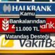 Kamu Bankalarından Vatandaşlara 11.000 TL Destek Müjdesi! Ödeme Anında Yatıyor