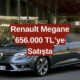 656 Bin TL'ye Sıfır Renault Megane Satışta! Otomobil Alacaklara İndirim Kampanyası