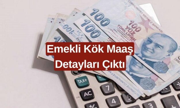 En Düşük Emekli Maaşına Büyük Zam Geliyor! Emekliler İçin Son Aşama: Kök Maaşlarda Değişiklik Olacak mı?