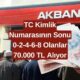 Akbank TC Kimlik Numarasının Sonu 0-2-4-6-8 Olan Vatandaşlara 70.000 TL Ödeme Veriyor