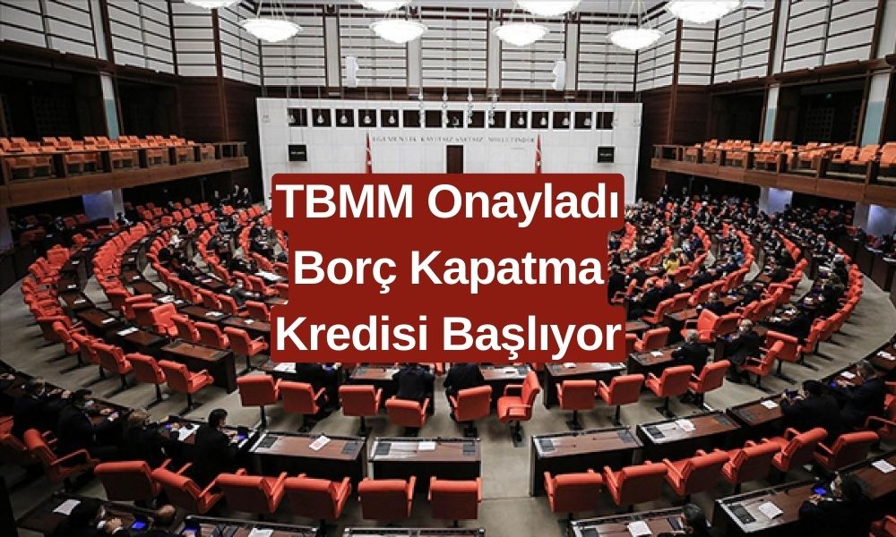 Devlet Destekli Borç Kapatma Kredisiyle Tüm Borçlarınızdan Kurtulun! Destek Başladı