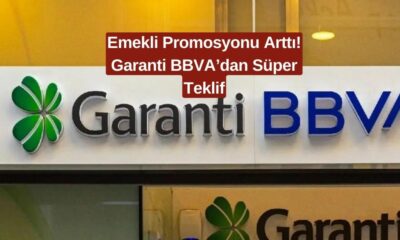 Emekliler Bu Zamla Bayram Edecek! Garanti Bankası Rakamları Yükseltti! Güncel Banka Promosyonları