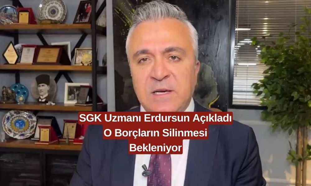 Borcu Olanlar Boşuna Ödemesin! O Borçların Silinmesi Bekleniyor