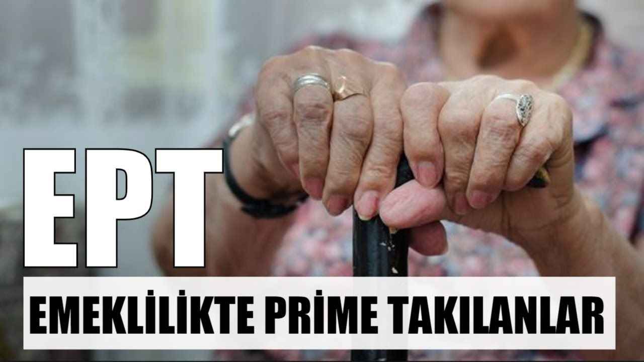 Eksik Primi Olanlar KISMİ EMEKLİLİK Formülüyle Erken Emeklilik Hakkını Kazanacak! Şartlar Neler?