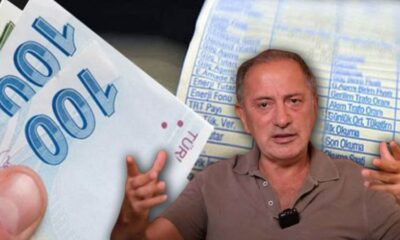 Tarih verdi! Gazeteci Fatih Altaylı'dan zam iddiası