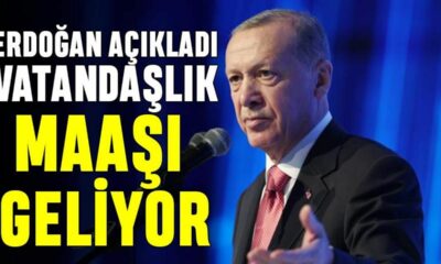 Tüm Vatandaşların Başvurmaya Hakkı Var! Devlet Vatandaşlık Maaşı Verecek