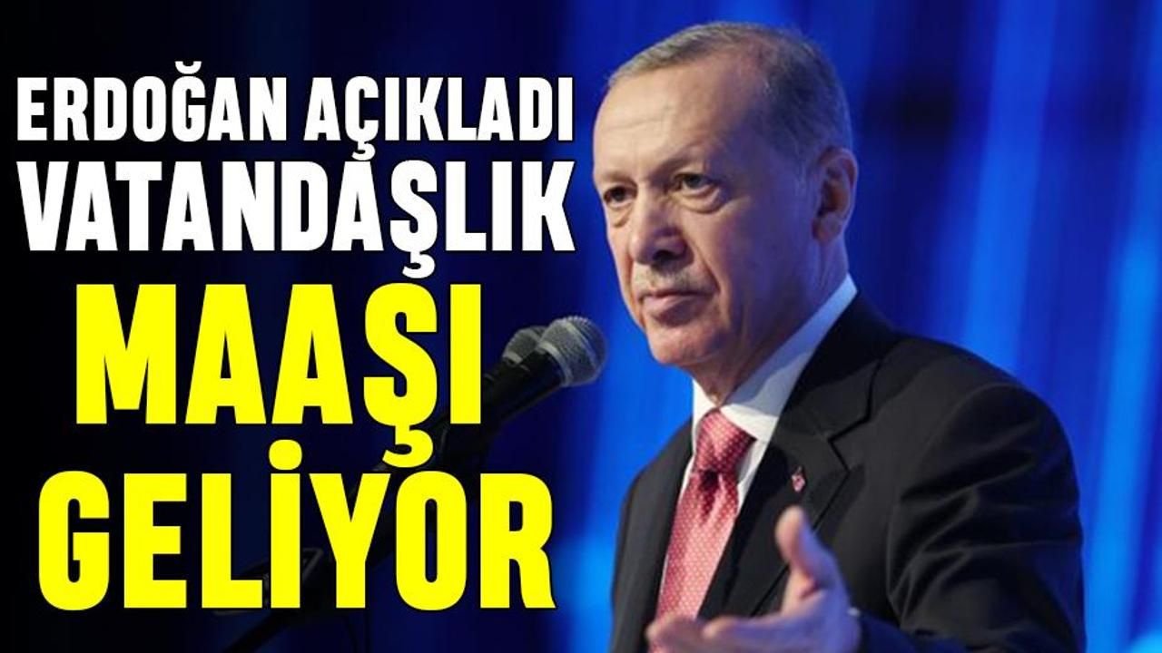 Tüm Vatandaşların Başvurmaya Hakkı Var! Devlet Vatandaşlık Maaşı Verecek