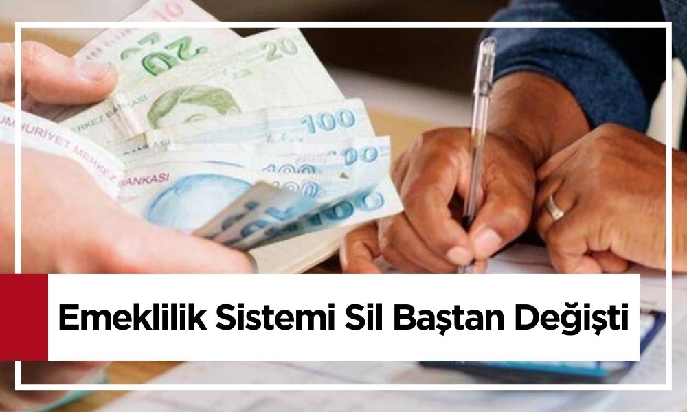 Prim Gün ve Yaş Hesabı Sil Baştan! 1997-1999-2004 Arası SGK'lılara Az Primle Erken Emeklilik Fırsatı