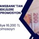 QNB Finansbank Emekli Promosyon Arttırdı! Emekli Maaşlarını Getiren 16.200 TL Alacak