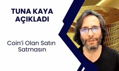 Tuna Kaya Uyardı! 'Sakın Satmayın 2 Ay İçinde Rekor Kıracak'