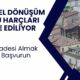 Kentsel Dönüşümde Tapu Harcı İadesi! Ev Sahipleri Para İadesini Alacak