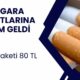 Parliament, Marlboro, Kent, Winston ve Camel Fiyatlarına Yeniden Zam Geldi! Sigara Şirketlerinden Zam