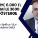 Emekliye 6.000 TL Ek Zam ile 3600 Ek Gösterge! Bakan Işıkhan’dan Açıklama Geldi