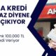 Akbank kredi alamayanlara kampanya yaptı ve gündem oldu! Akbank 100.000 TL ödeme yapıyor