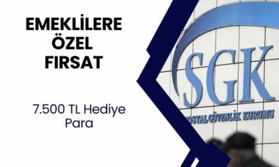 SGK’dan emekliler için işbirliği protokolü! Emeklilere özel fırsat