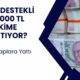 Emekli istediğini aldı! SGK destekli 5000 TL ödemeler hesaplara yatamaya başladı