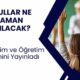 MEB Okullar ne zaman açılacak? İlkokul, ortaokul, lise için okullar ne zaman başlayacak? Yeni ara tatiller, 15 tatil, seneye yaz tatili ne zaman?