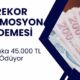 Rekor Promosyon SABAH Açıklandı! 45.000 TL Hesaplara Yattı