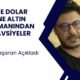 Ekonomist Mert Başaran'dan Şok Tavsiye: Ne Altın Ne Dolar, İşte Büyük Kazancın Sırrı!